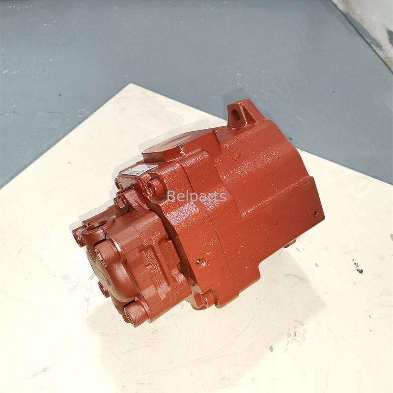 E17Z E20 Main Hydraulic Pump For Bobcat Excavator Spare Parts PVD-0B-12P-5G Axial Piston Pump Aftermarket