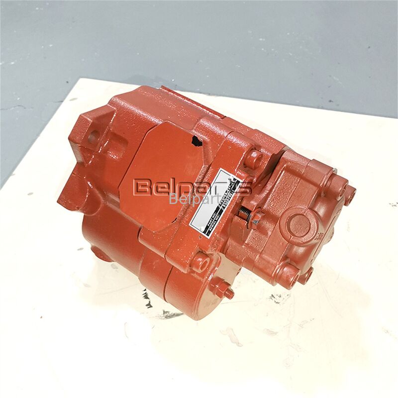 E17Z E20 Main Hydraulic Pump For Bobcat Excavator Spare Parts PVD-0B-12P-5G Axial Piston Pump Aftermarket