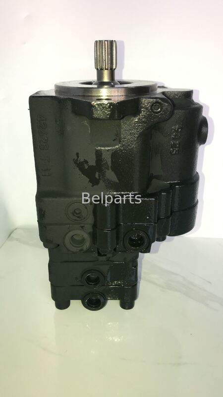 PC15 Hydraulic Main Pump For Komatsu Excavator Spare Parts PVD-0B-18P-6G3-4191A Axial Piston Pump