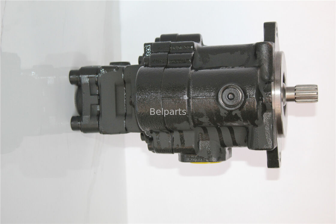 PC15 Hydraulic Main Pump For Komatsu Excavator Spare Parts PVD-0B-18P-6G3-4191A Axial Piston Pump