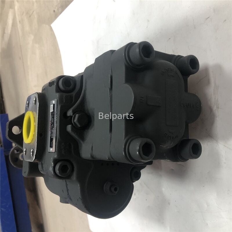 PC15 Hydraulic Main Pump For Komatsu Excavator Spare Parts PVD-0B-18P-6G3-4191A Axial Piston Pump