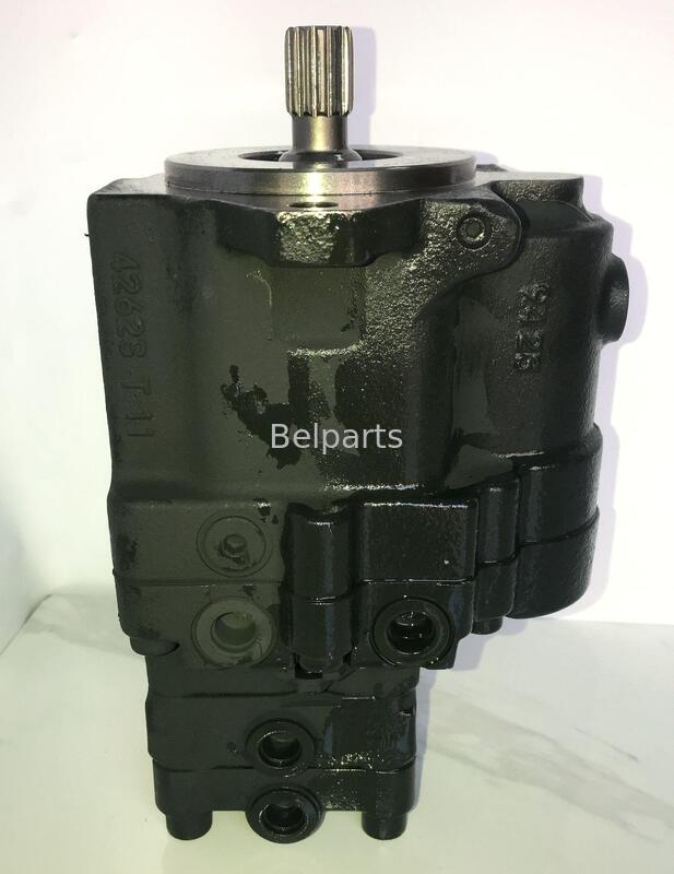 PC15MR-1 PC15MRX-1 Hydraulic Pump For KOMATSU Excavator Spare Parts 22J-60-19100 Main Axial Piston Pump