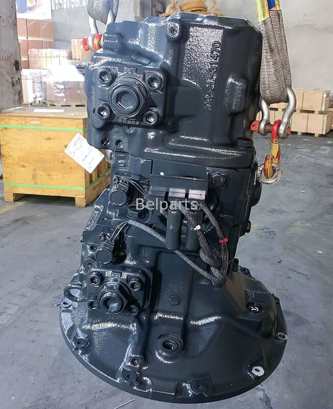 PC200-8 PC200LC-8 Main Hydraulic Pump For KOMATSU Excavator Spare Parts  708-2L-00500 708-2L-00400708-2L-00490 Piston Pump