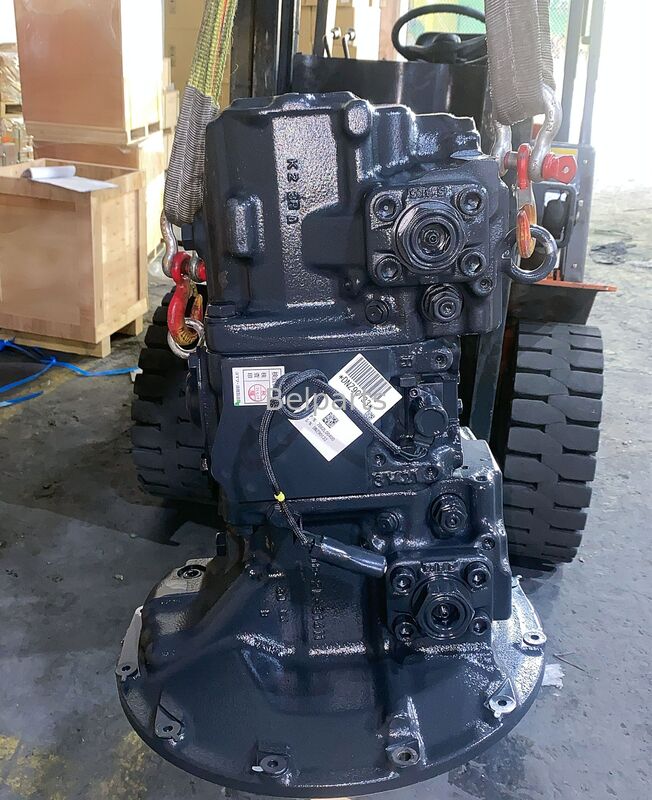 PC200-8 PC200LC-8 Main Hydraulic Pump For KOMATSU Excavator Spare Parts  708-2L-00500 708-2L-00400708-2L-00490 Piston Pump