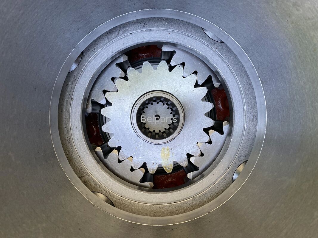 374D 374F Travel reduction for Excavator spare parts 296-6303 199-4726 513-0834 353-0590 Travel Gearbox