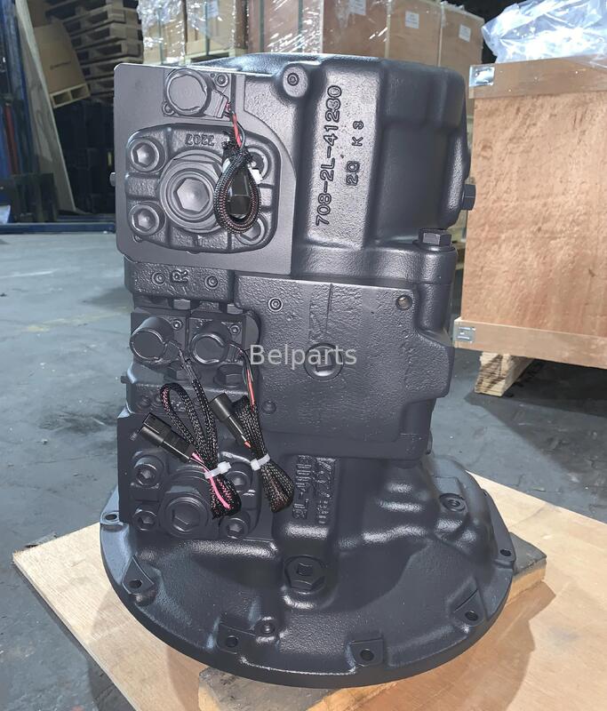 PC210LC-8 PC210-8 Hydraulic pump for komatsu Excavator spare parts 65-65-67 656567 Axial Piston pump