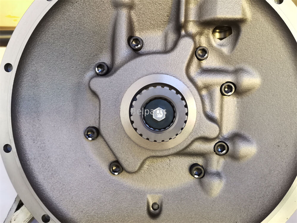 Main Hydraulic Pump for PC70-8 Komatsu Excavator 708-3T-00161 Spare Parts Long Gear Pump Axial Piston Pump