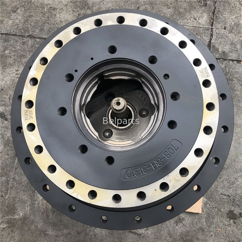 PC350-8 PC360-7 Travel Reduction for Komatsu Excavator spare parts 207-27-00440 Walking Reduction Assembly