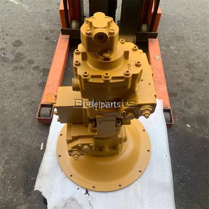 110B 120B Main Hydraulic Pump For Excavator E110B E120B Spare Parts 099-5379 085-7441 1R-8930 71-9085 120-8016 990246 855799 VRD63-6VNG-10 Piston Pump