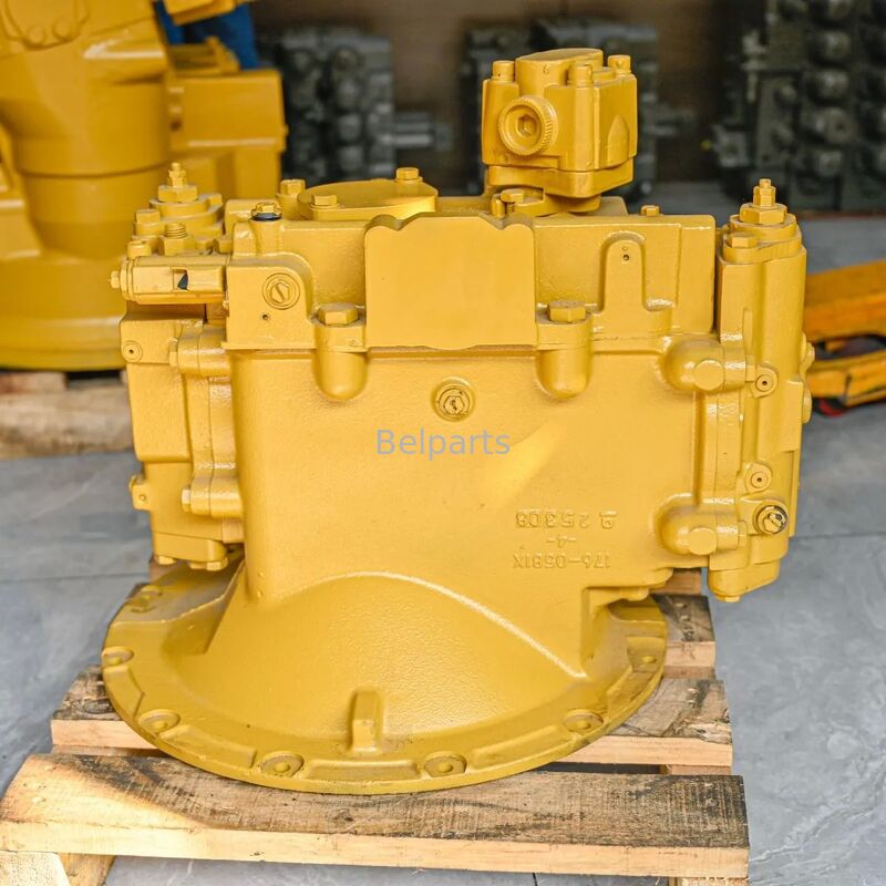 311 311D 312C 312D 313D 314D 315 Main Hydraulic Pump For Excavator Spare Parts 173-0663 311-7404 176-3963 311-7405 SBS80 Piston Pump