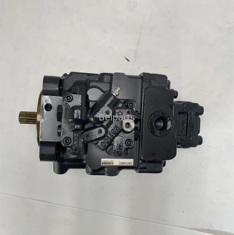 PC30MR-3 Main Hydraulic Pump For KOMATSU Excavator Spare Parts 708-1S-00410 708-1S-00420 708-1S-00411 708-1S-00421 Piston Pump