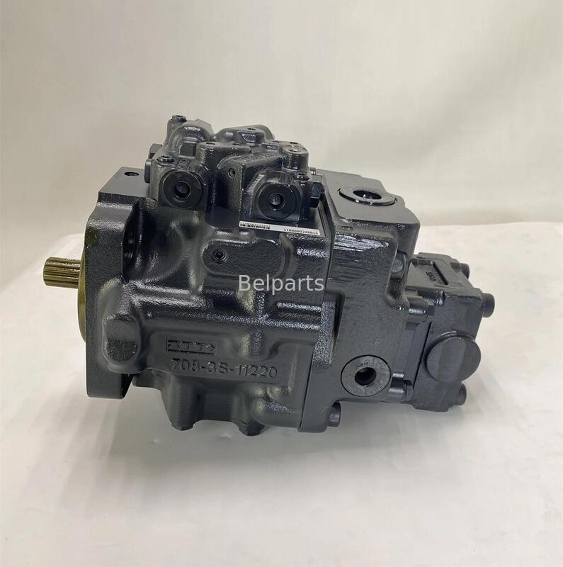 PC30MR-3 Main Hydraulic Pump For KOMATSU Excavator Spare Parts 708-1S-00410 708-1S-00420 708-1S-00411 708-1S-00421 Piston Pump