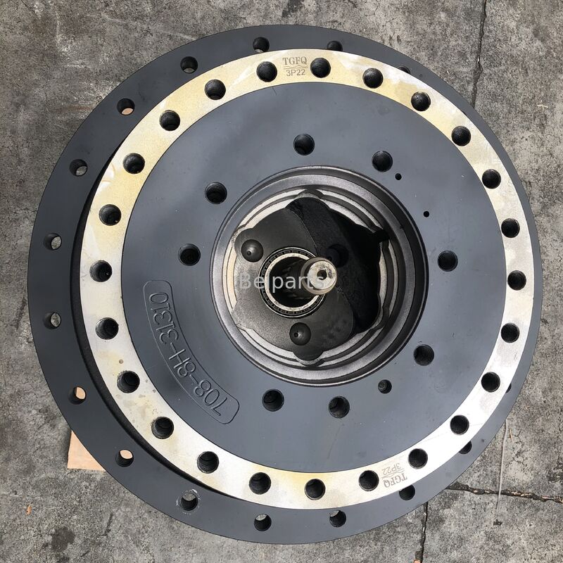 PC350-6 Travel Reduction for Komatsu Excavator Spare Parts 170-27-00025 170-27-00024 Track Drive Reducer OEM