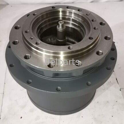 PC70-8 Travel Reduction for Komatsu Excavator Spare Parts 201-60-81301 Walking Reducer Gearbox  Aftermarket