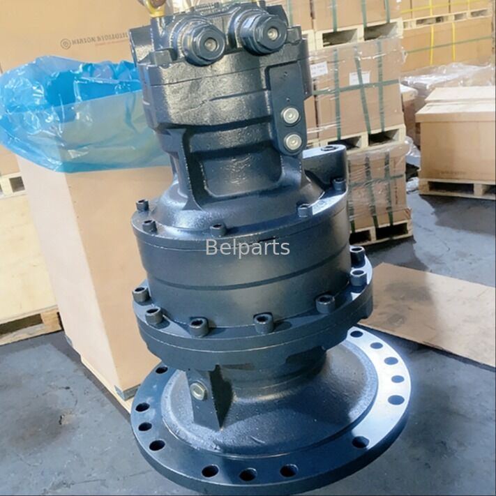 ZX200-5G Swing Motor Assy for Hitach Excavator Spare Parts 9260805 4610138 Rotary Motor Device