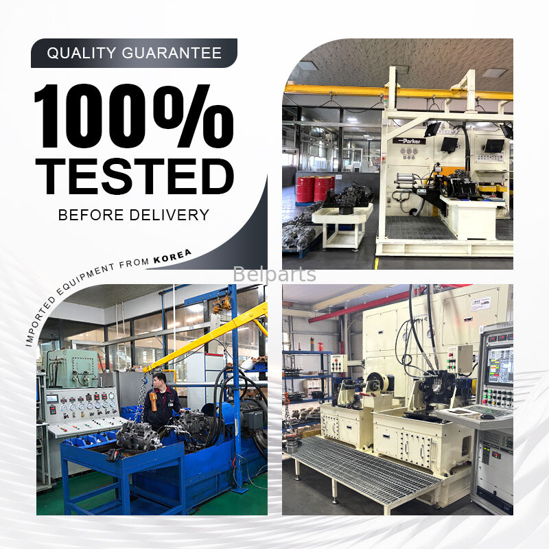 ZX200-5G Swing Motor Assy for Hitach Excavator Spare Parts 9260805 4610138 Rotary Motor Device