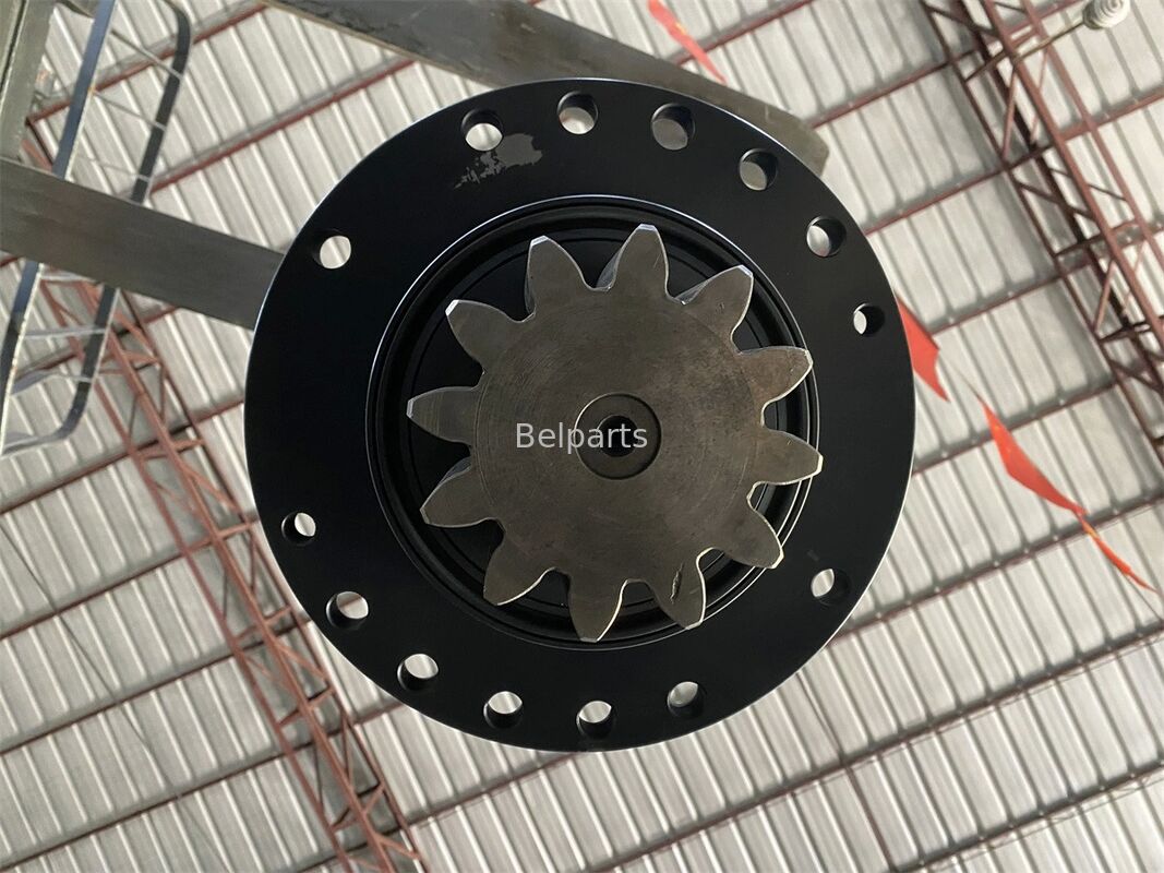 R145LCR-9 Swing Motor Assy for Hyundai Excavator Spare Parts 39Q4-12100 Hydraulic Motor Reducer