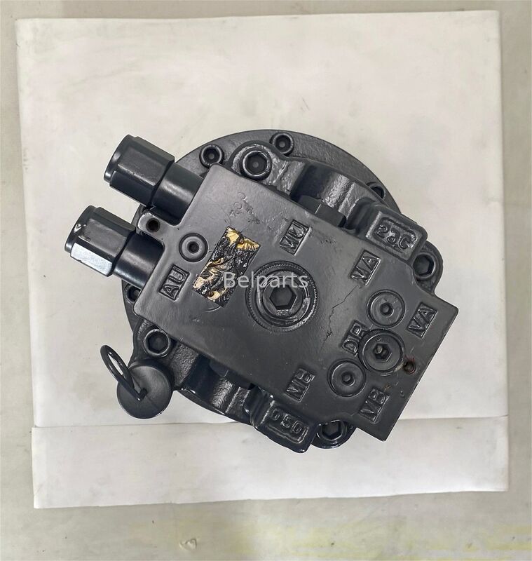 R145LCR-9 Swing Motor Assy for Hyundai Excavator Spare Parts 39Q4-12100 Hydraulic Motor Reducer