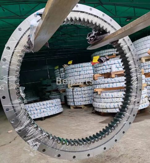 DX300 Slewing Bearing for Doosan Excavator Spare Parts 109-00181A Slew Ring Swing Circle OEM