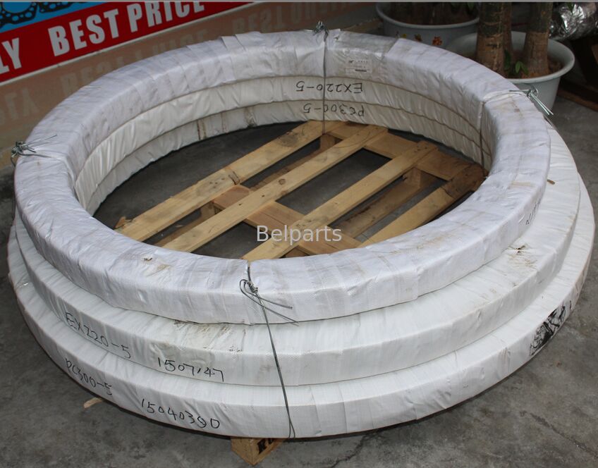 PC300-5 Slewing Bearing for Excavator Spare Parts T15040390 Slew Ring Swing Circle