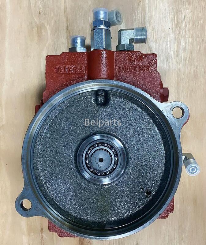 304C CR 305.5D 305.5E 305C CR 305D CR 305E Swing Motor for Mini Excavator Parts 282-1534 265-8748 KYB MSG-27P-23E-27K Rotary Motor