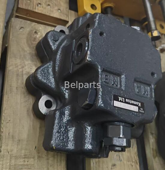PC30UU-5 Swing Motor For  Komatsu Mini Excavator Spare Parts Original Brand New Rotary Device 