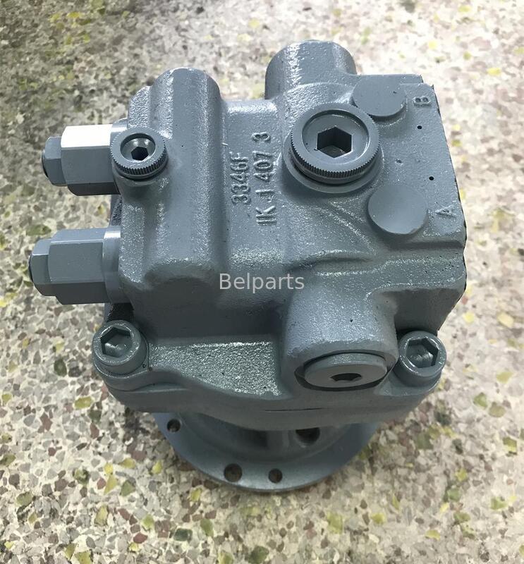 Swing Motor Reducer EX120-2 EX120-3 For Hitachi Mini Excavator 4334356 9111265 4241171 AP5S58 Rotary Device EX120-2M EX120K-3