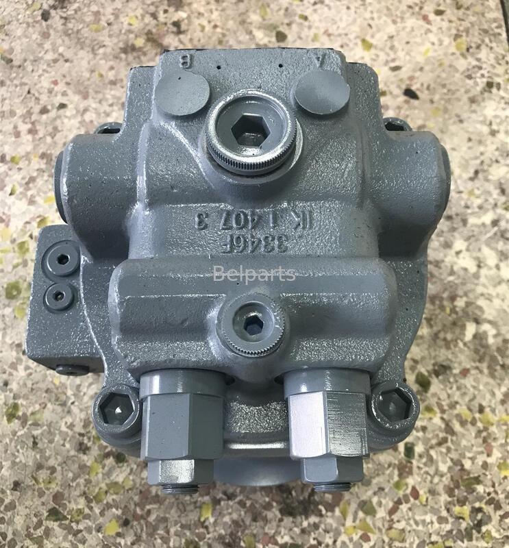 Swing Motor Reducer EX120-2 EX120-3 For Hitachi Mini Excavator 4334356 9111265 4241171 AP5S58 Rotary Device EX120-2M EX120K-3