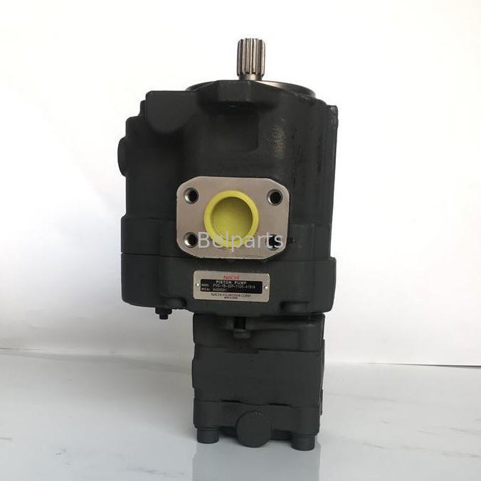 ZX27U-2 ZX27U-3 ZX29U-3 ZX30UR-2 ZX30UR-3 Hydraulic Pump For Hitach Mini Excavator Parts 4642385 4642386 PVD-1B-32P-11G5 NachiPiston Main Pump