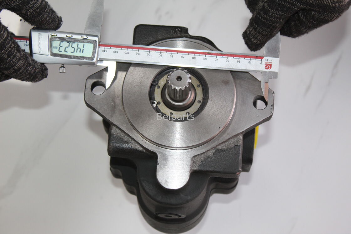 ZX27U-2 ZX27U-3 ZX29U-3 ZX30UR-2 ZX30UR-3 Hydraulic Pump For Hitach Mini Excavator Parts 4642385 4642386 PVD-1B-32P-11G5 NachiPiston Main Pump