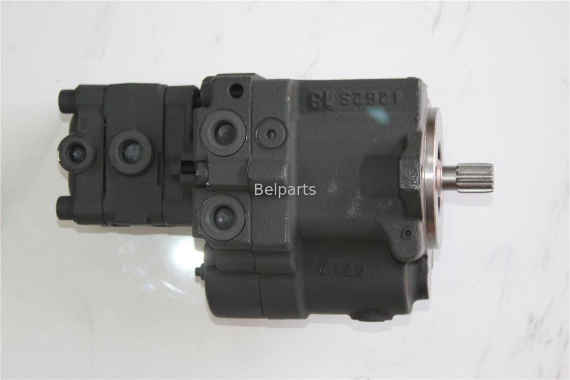 ZX27U-2 ZX27U-3 ZX29U-3 ZX30UR-2 ZX30UR-3 Hydraulic Pump For Hitach Mini Excavator Parts 4642385 4642386 PVD-1B-32P-11G5 NachiPiston Main Pump