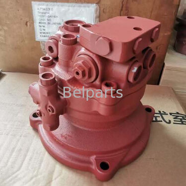Swing Motor For Yanmar SV100 Mini Excavator Parts KYB MSG-44P-21-21 Rotary Device B0250-44021 172499-73200