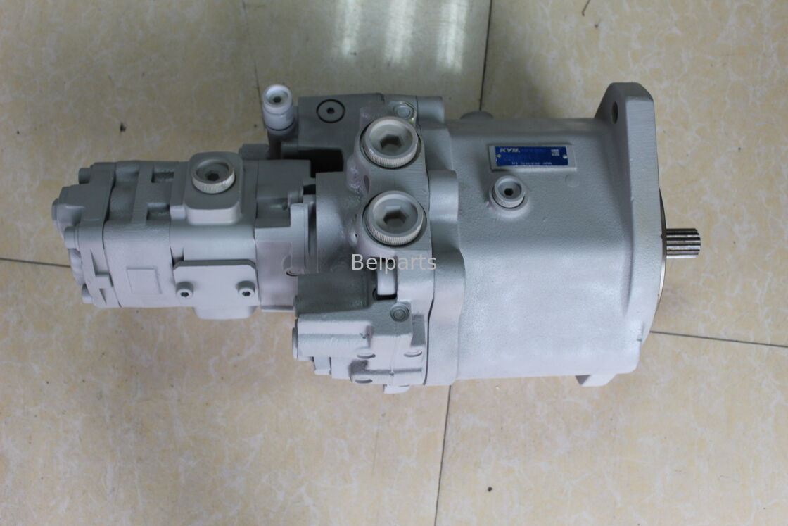 Hydraulic Pump For Kubota KX080-3 KX080-3T KX183-3 KX185-3 Mini Excavator Spare Parts KYB PSVL2-36CG-2 Piston Pump B0610-36002 RD809-61110  RD809-61112  RD809-61113
