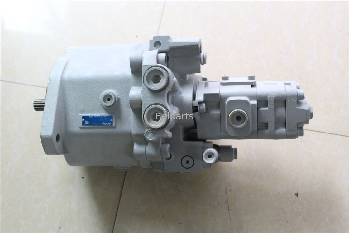 Hydraulic Pump For Kubota KX080-3 KX080-3T KX183-3 KX185-3 Mini Excavator Spare Parts KYB PSVL2-36CG-2 Piston Pump B0610-36002 RD809-61110  RD809-61112  RD809-61113