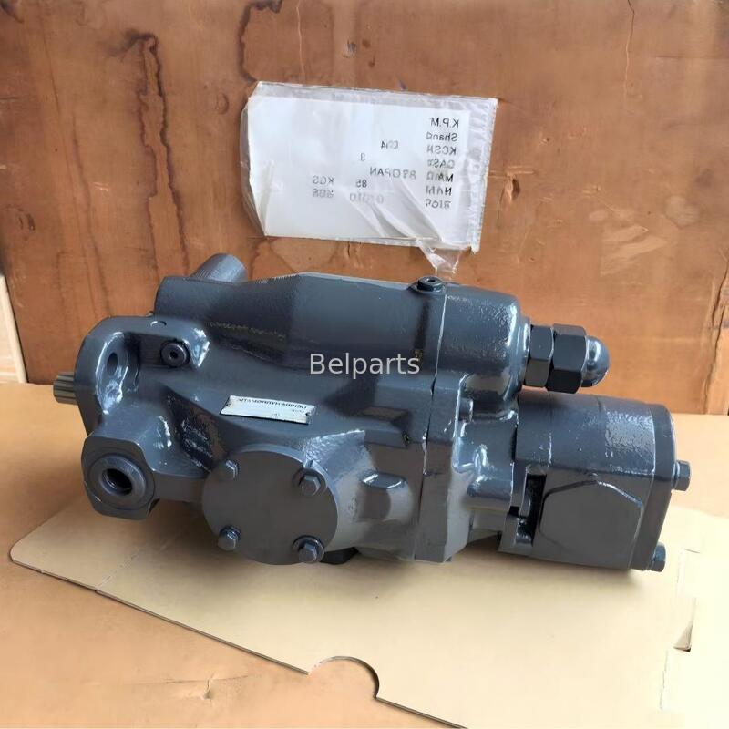 Hydraulic Pump For KOMATSU PC30-7 Mini Excavator Spare Parts REXROTH A10VD17 Piston Pump 840220080 840140003