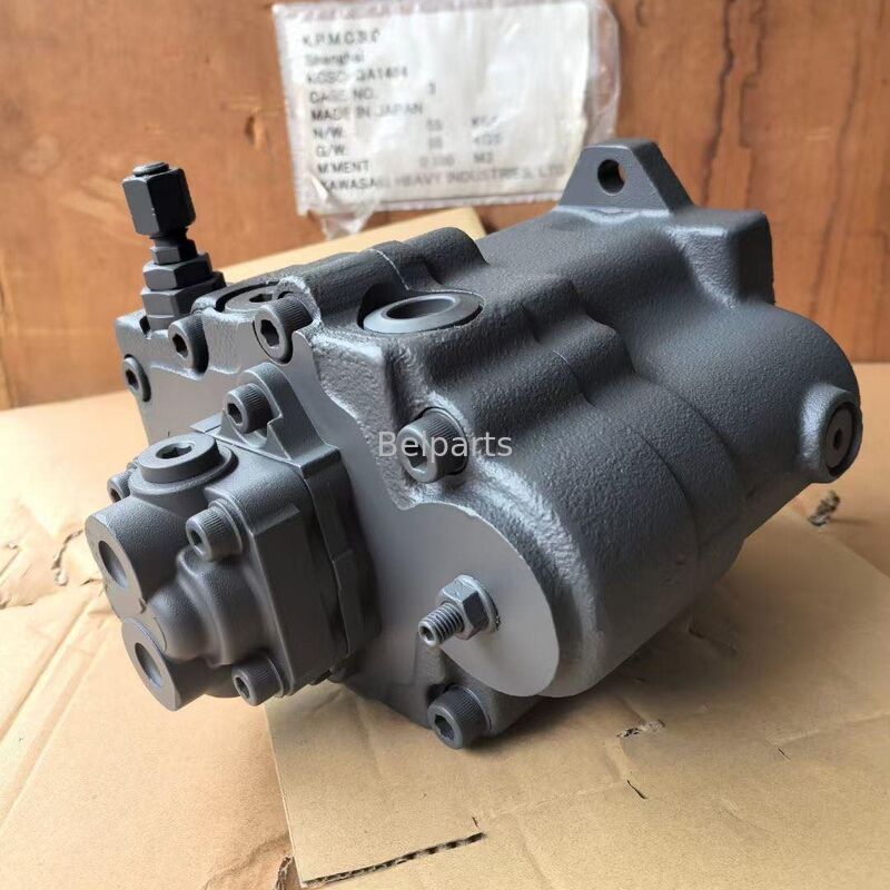 PC20R-8 Main Hydraulic Pump for KOMATSU Mini Excavator Part 3F1055053 20N-60-81500 Nachi Original PVK-0B-223-K-4596A