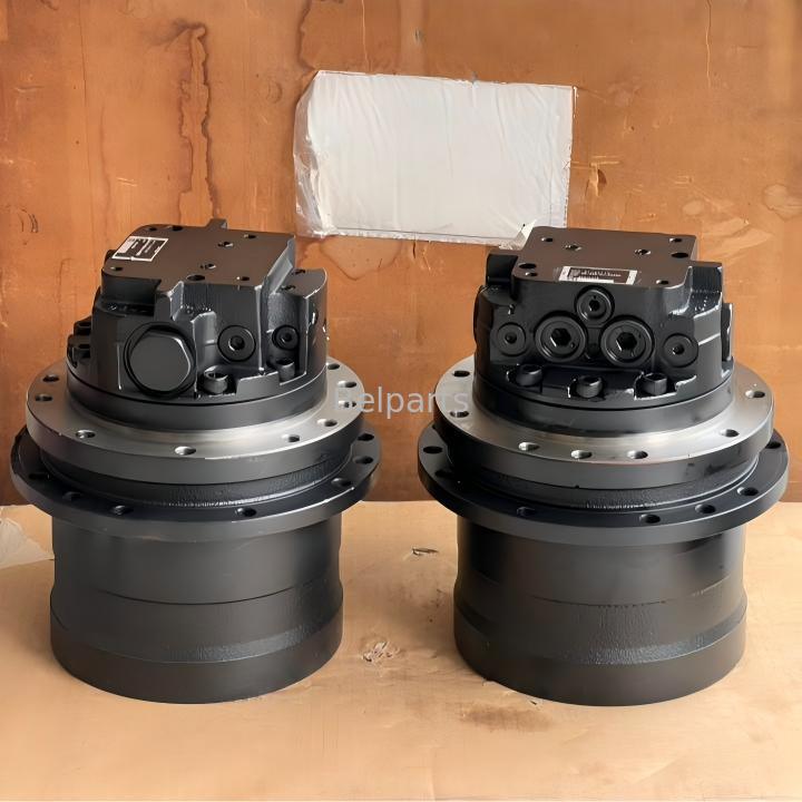 Final Drive For CAT 303.5E 304E 303.5E2 304E2 CR Mini Excavator Parts 417-1113 288-3462 PHV-3B-35 Travel Motor