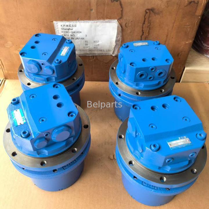 Final Drive For VIO17 Yanmar Mini Excavator Original Brand New Parts 172A64-73300 Travel Motor