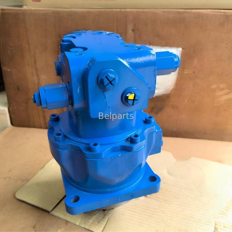 BOBCAT E17 E17Z Doosan DX17Z-7 Swing Motor For Mini Excavator Part 7024419 Rotary Slew Motor Device