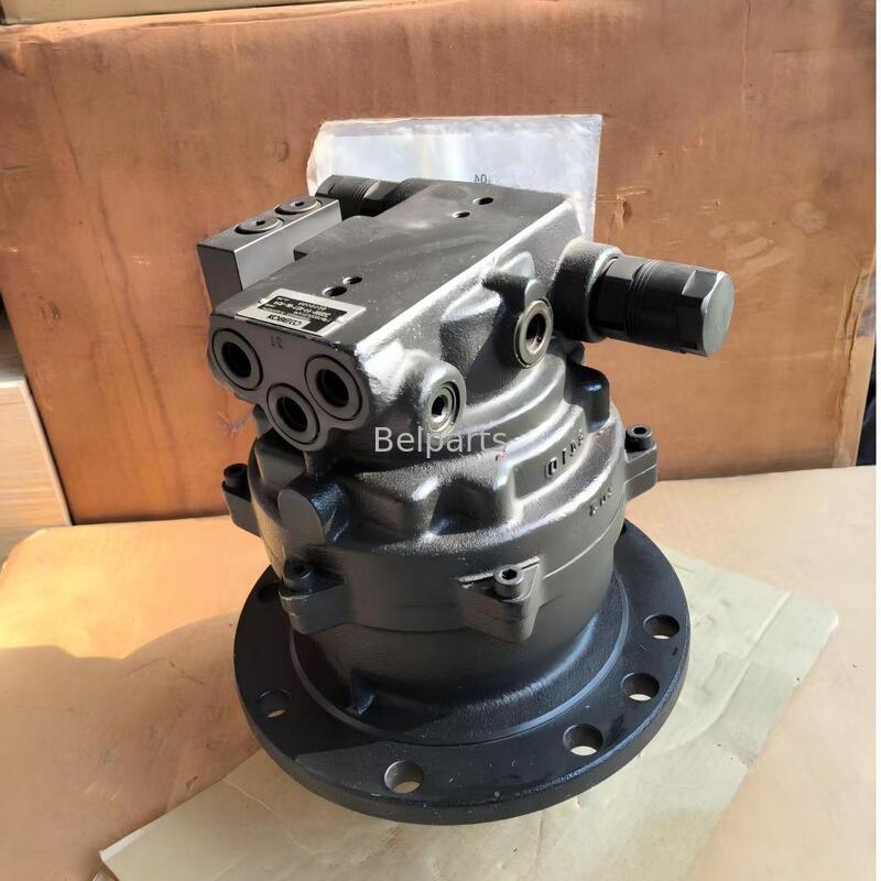 KOBELCO SK60 Swing Motor Reducer For Mini Excavator Part PCR-3B-12A Rotary Slew Motor Assy Device