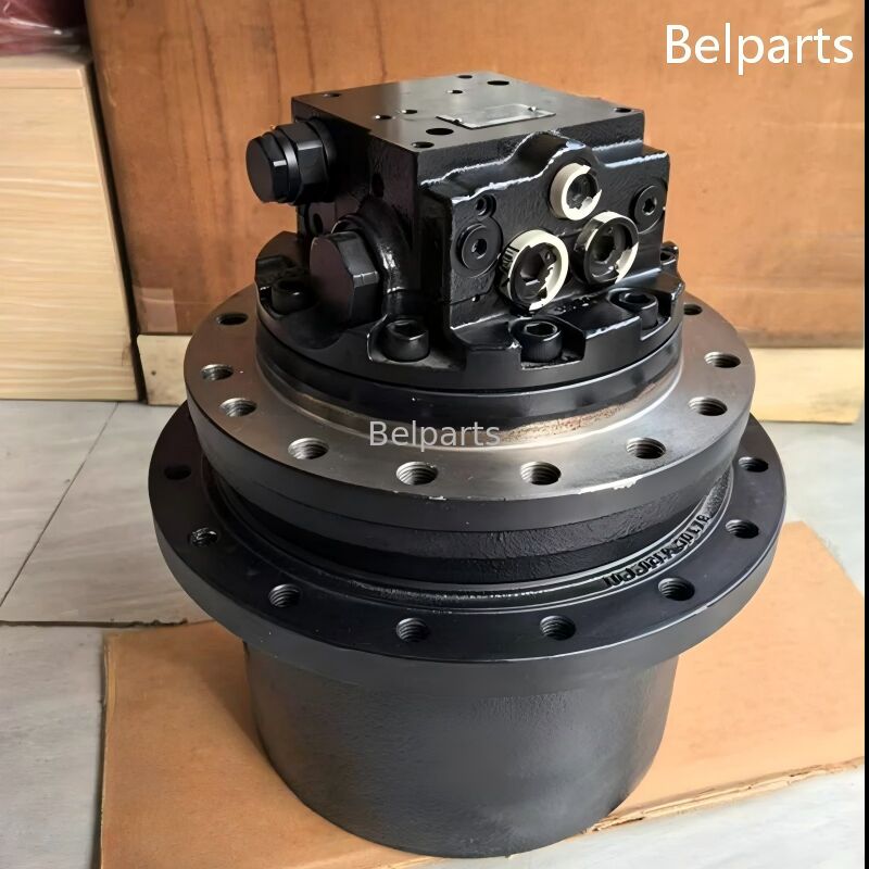 Final Drive For CAT 307.5 308 308E2CR Mini Excavator Parts PHV-5B-110A-PS-9796A Travel Motor 417-1103 515-5823 512-2517 548-7542