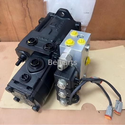 Main Hydraulic Pump VIO33U Yanmar Mini Excavator Parts Original New 17AA85-73200 65300048 