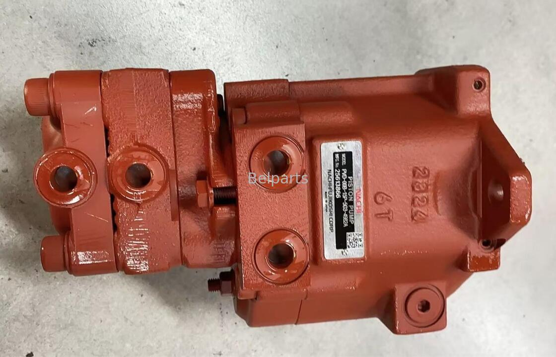 Hydraulic Pump Kubota U17-3 KX41-3 KX018-4 Mini Excavator Parts PVD-00B-15P-5G3-4982A Main Piston Pump RB238-61112	RB238-61110 RG138-61110 RG138-61114 RG138-61113