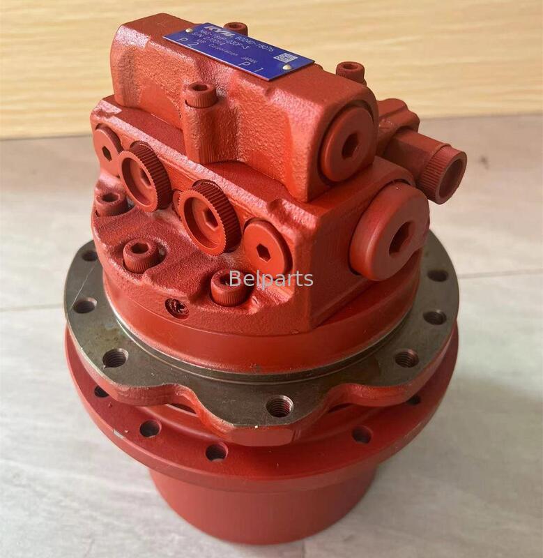 Final Drive For VIO20-2-3 VIO27-2-3 Yanmar Mini Excavator Parts KYB MAG-18VP-230F Travel Motor B0240-18076
