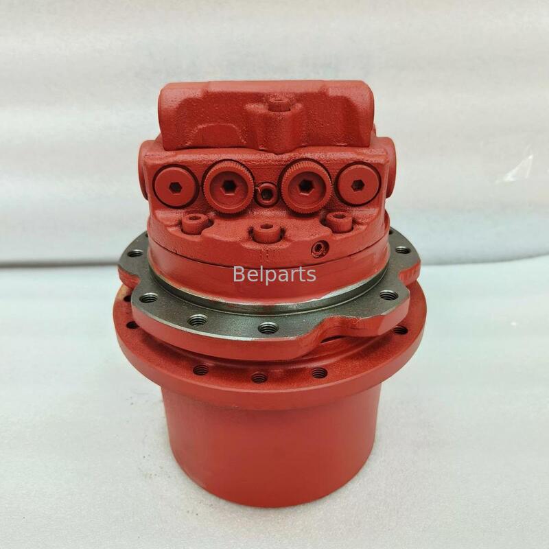 Final Drive For VIO20-2-3 VIO27-2-3 Yanmar Mini Excavator Parts KYB MAG-18VP-230F Travel Motor B0240-18076