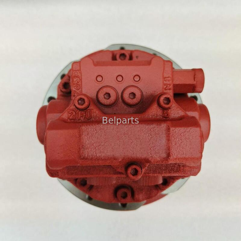 Final Drive For Takeuchi TB125 Mini Excavator Parts KYB MAG-18VP-230F Travel Gearbox With Motor B0240-18076 19031-20400