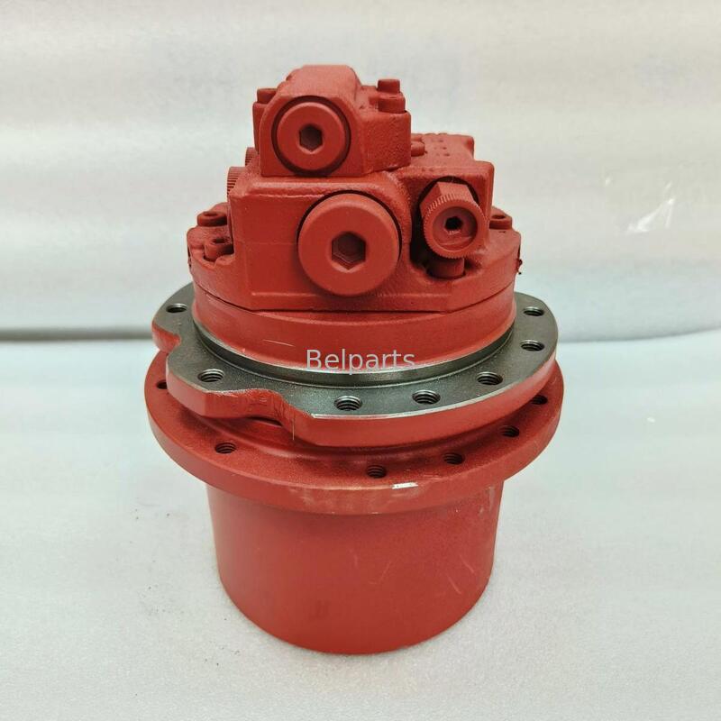 Final Drive For Takeuchi TB125 Mini Excavator Parts KYB MAG-18VP-230F Travel Gearbox With Motor B0240-18076 19031-20400