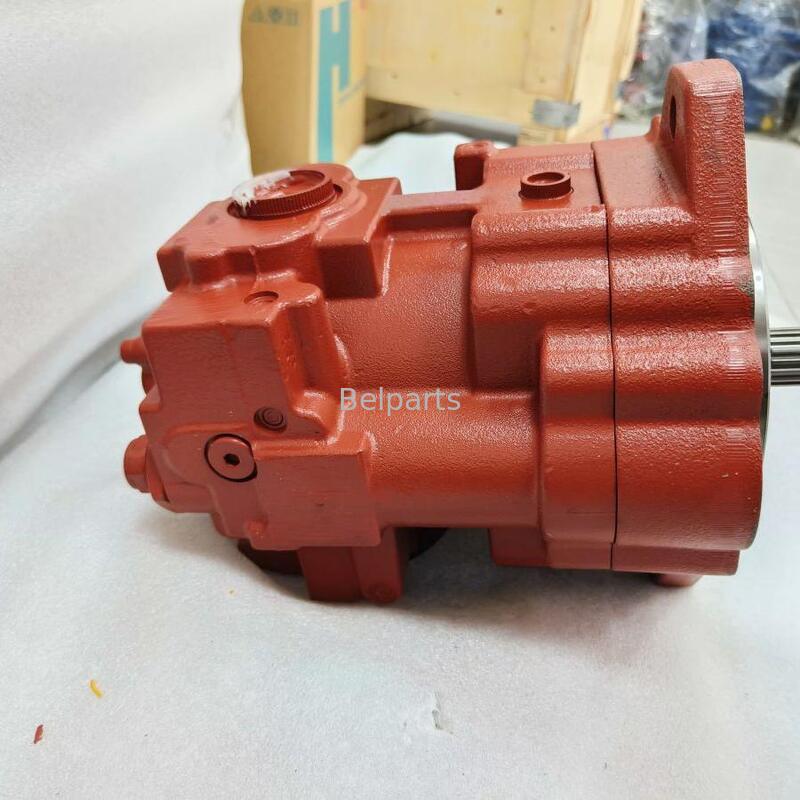 Hydraulic Pump Kubota KX175 Mini Excavator Parts KYB PSVL-84 Main Piston Pump B0600-84008