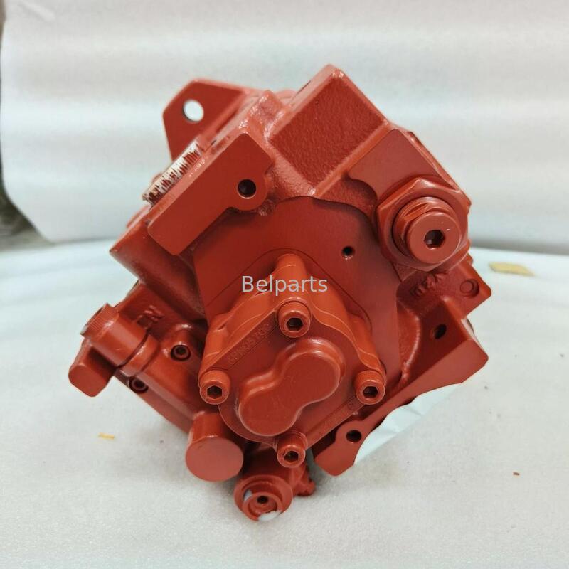 Hydraulic Pump Kubota KX175 Mini Excavator Parts KYB PSVL-84 Main Piston Pump B0600-84008