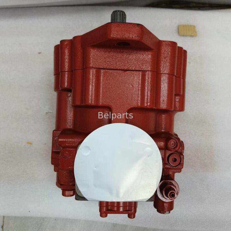 Hydraulic Pump Kubota KX175 Mini Excavator Parts KYB PSVL-84 Main Piston Pump B0600-84008